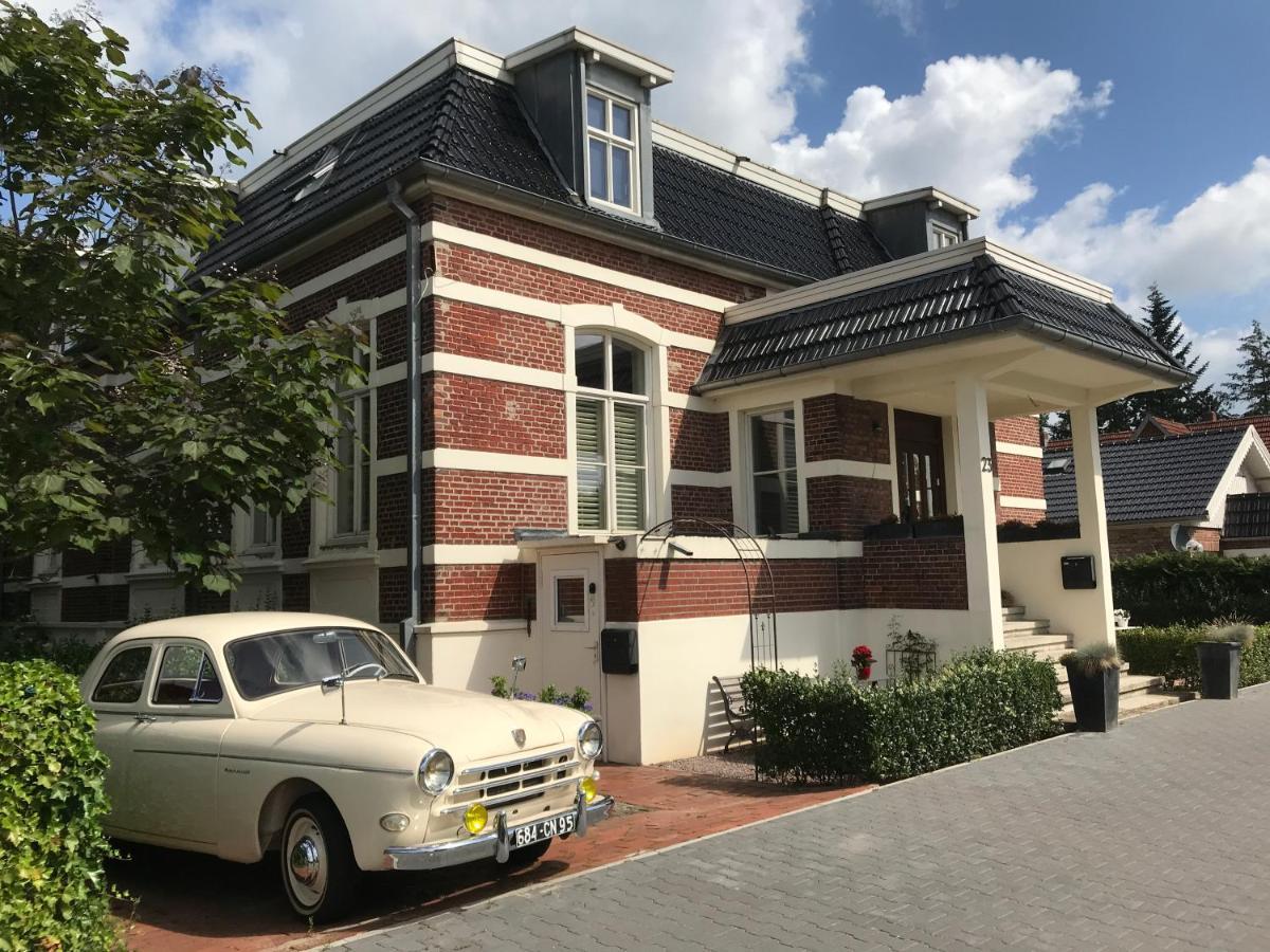 Historisch Pand Leilighet Gronau  Eksteriør bilde